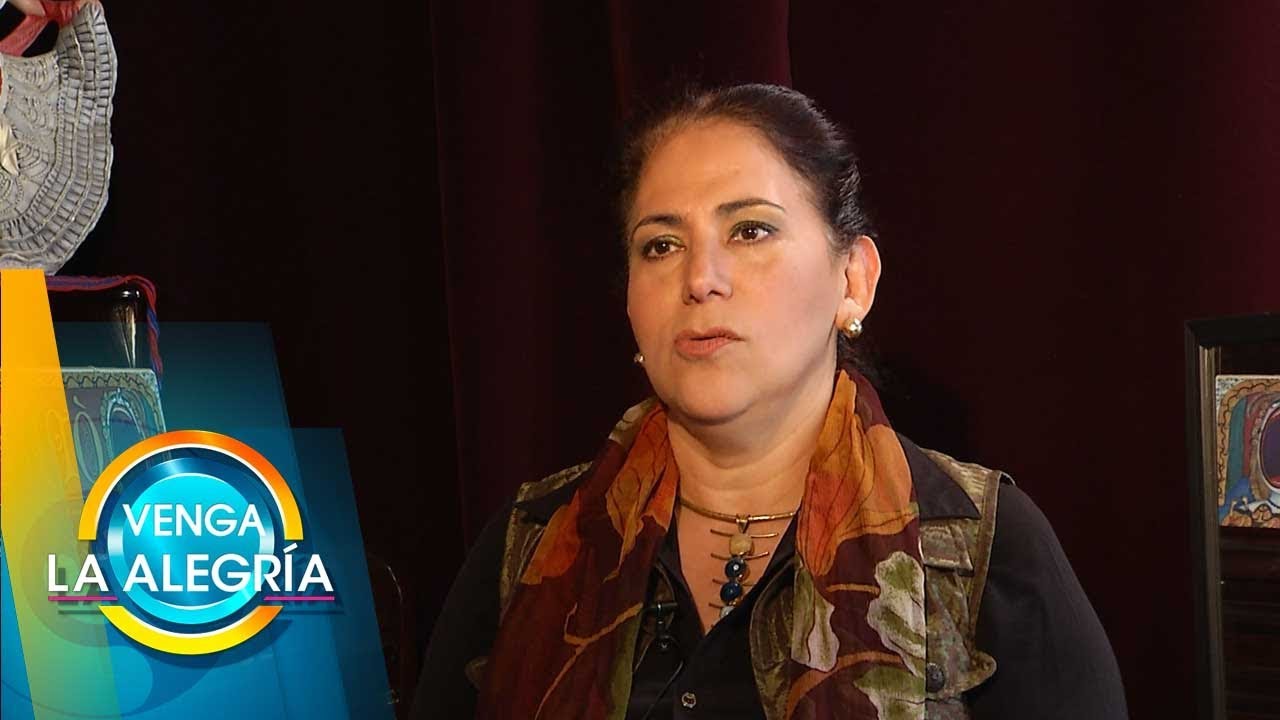 ¡La soprano Olivia Gorra habla sobre la polémica de acoso hacia Plácido Domingo! | Venga La Alegría tv azteca uno