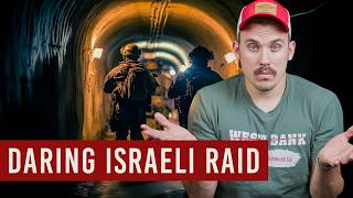 🚨 REPORT: Israel Conducts COVERT Raid on Syria Missile Site