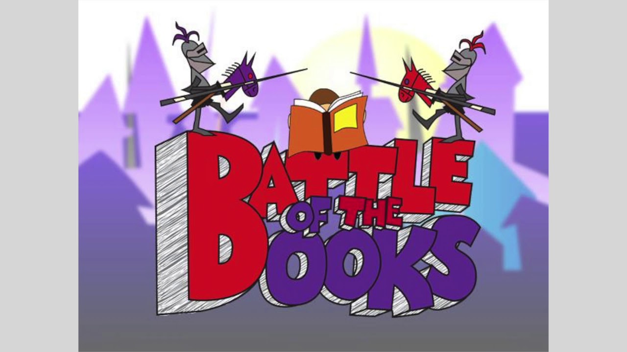 Battle book. Book Battle.