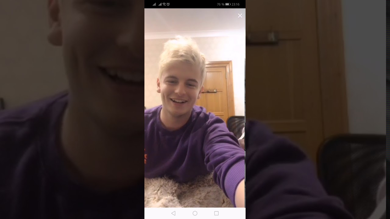 Randy TikTok LIVE 14.09.19