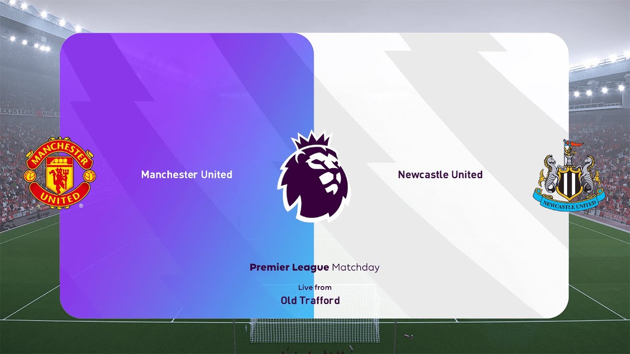 Day 21. Manchester United - Newcastle United