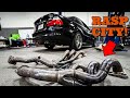 I Accidentally Made My BMW E46 M3 Sound Like a Ricer Civic - Catless Headers Install