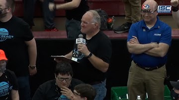 FRC Event Review: 2022, Week 7