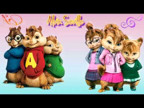 Katy Perry - E.T. ft. Kanye West (Chipmunks & Chipettes Version)