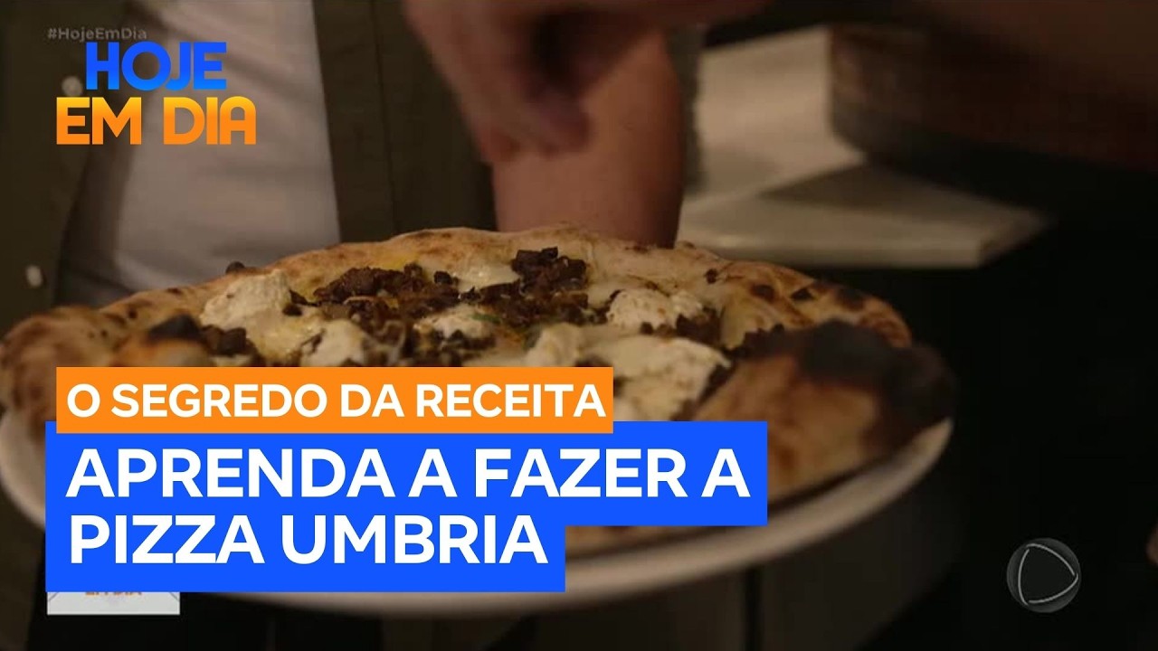 O Segredo da Receita: Aprenda a fazer uma das melhores pizzas do mundo