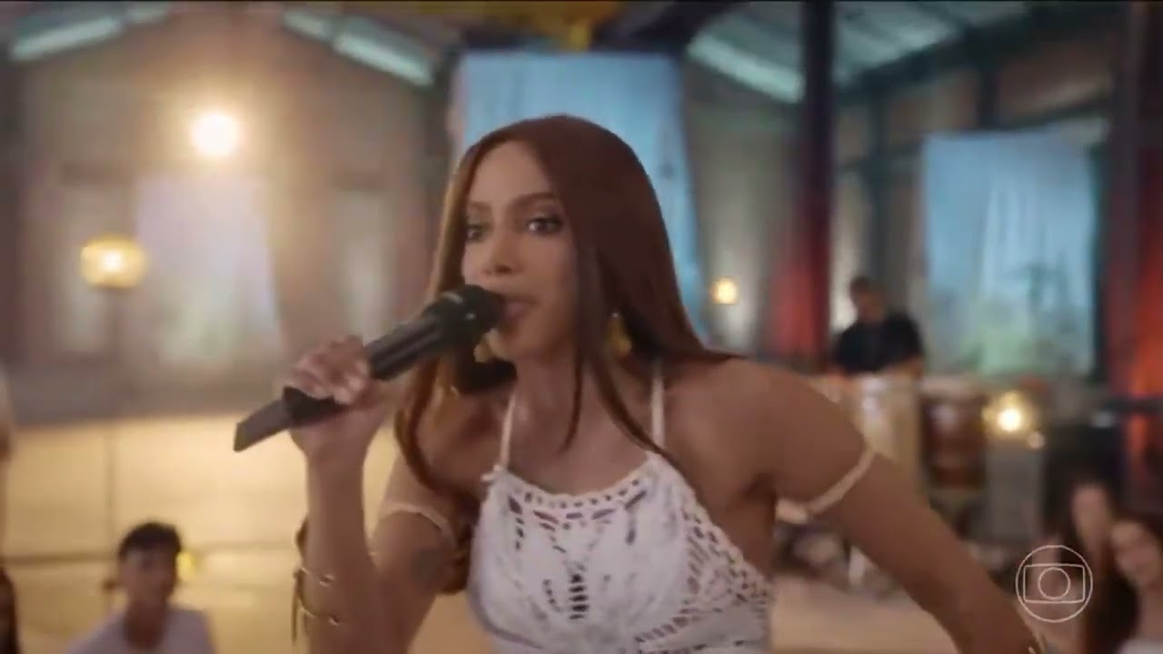Anitta - Não Me Cutuca (Ao Vivo no Conversa com Bial 2026)