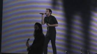 Marco Mengoni - Solo Due Satelliti - Palaprometeo , Ancona 2016