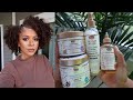 Keeping My Natural Hair Healthy With MOISTURE | African Pride Moisture Miracle Collection