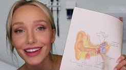 ASMR Ear Nose & Throat Doctor Exam ENT #25DaysOfASMR | GwenGwiz
