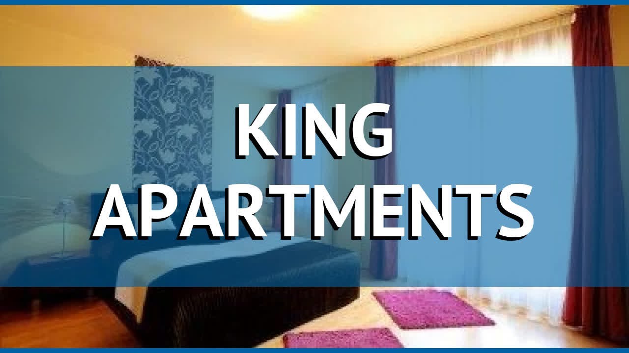 KING APARTMENTS 3* Венгрия Будапешт обзор – отель КИНГ АПАРТМЕНТС 3* Будапешт видео обзор