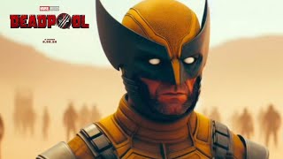 BREAKING! DEADPOOL 3 WOLVERINE LEAKED NEW SCENE DETAILS and OFFICIAL PROMO VILLAIN EASTER EGG