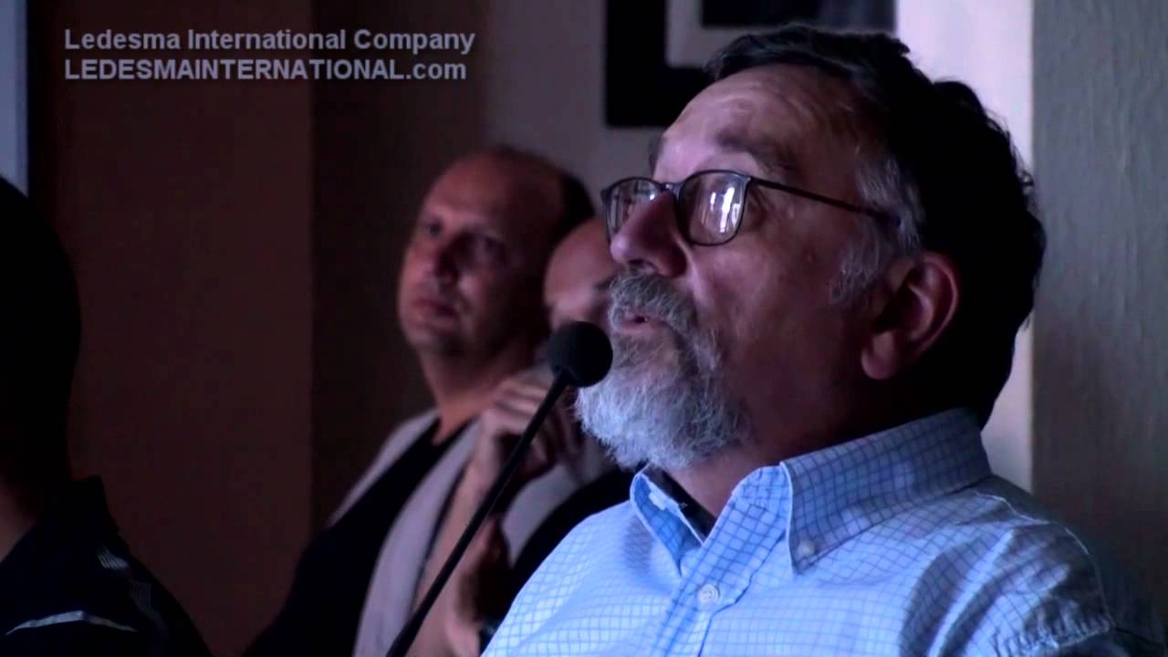 Ledesma International Company - Jornadas Adexe 2011 - Charla Famoso ...