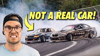 I battled Adam LZ in my 3D Printed MINI Drift Car... screenshot 3