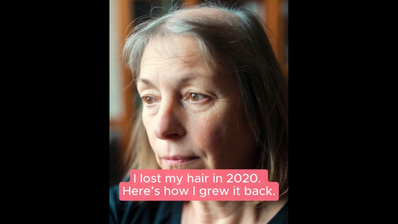 Hair loss - how to fix hair loss issues