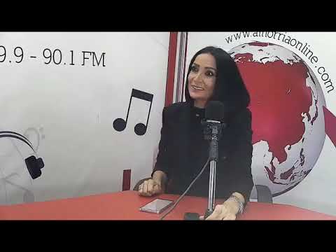 عضو المجلس السياسي في حزب الله ريما فخري ضيفة بلافواصل الخميس27 11 2025مع هتاف دهام 