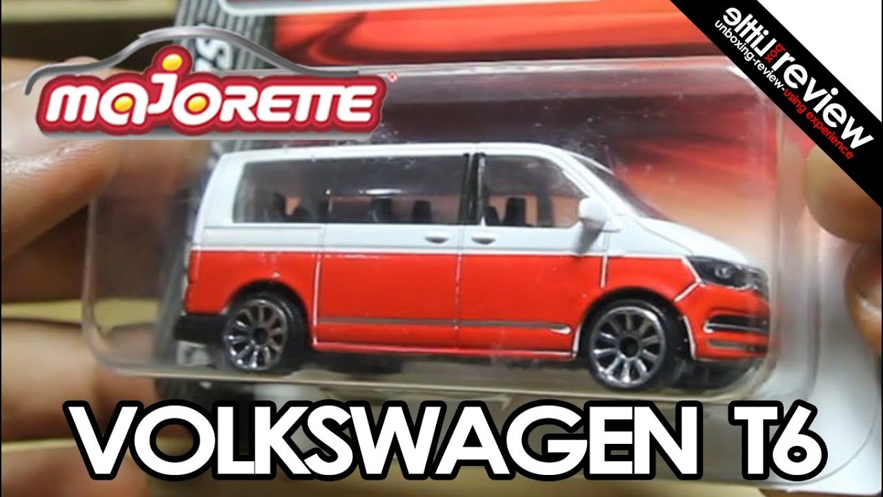 Jual Diecast Volkswagen T6 - Kab 
