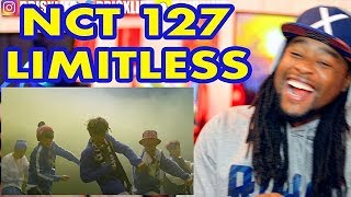Nct 127 Limitless Mv Performance Ver. Reaction
