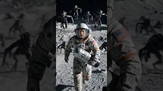 Last Human on Moon Base… Aliens Attacked 😨