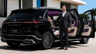 2027 Mercedes-Maybach S680 SUV Review – The Most Luxurious SUV Ever Built?