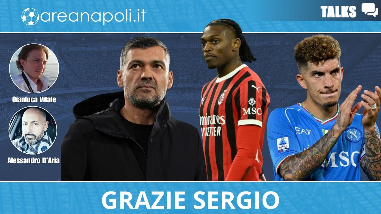 AreaNapoli Talks: il Napoli ci crede, grazie anche a Sergio