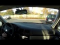 Gopro test 2 mid day low sun wet road  part 2 of 2