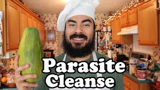 Easy Healthy Parasite Detox Smoothie
