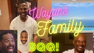 Marlon Wayans' Secret Recipe Revealed at Wayans Family BBQ
