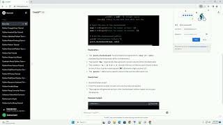 python program to print checkerboard pattern