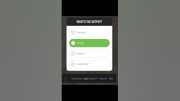 java script quiz question javascripts interview question answer #shorts #ytshorts #javascript #viral