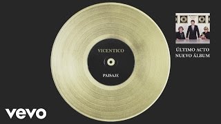 Video thumbnail of "Vicentico - Paisaje (Official Audio)"