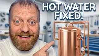 Hot Water Systems Finally Make Sense | Level 2 Plumbing Revision