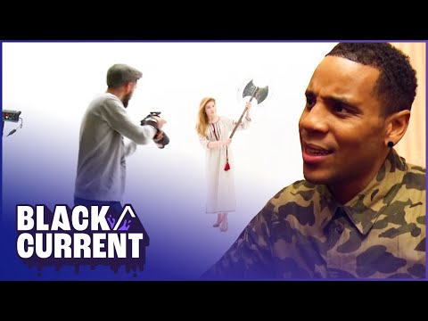 Black/Current Full Episode: Reggie Yates in Russia - Nationalism Exposed |Black Current