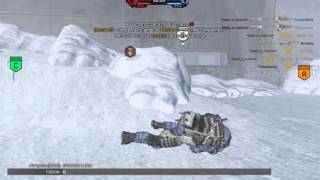 Denúncia Hacker Warface