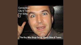 Yeah Yeah! Montville, Connecticut. Let's Go Gambling! - The Guy Who Sings Songs About Cities & Towns