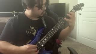 Japanese Scale Arpeggio Lick