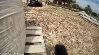 Paintball gameplay torrellano elche