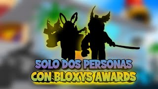 ¿PORQUE solo dos personas de los DESARROLLADORES de Mad City tienen un BLOXY AWARD? 🏆❔| Jaiker G2