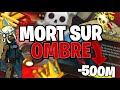 MORT SUR OMBRE ! JE PERDS 500 M DE STUFF  !