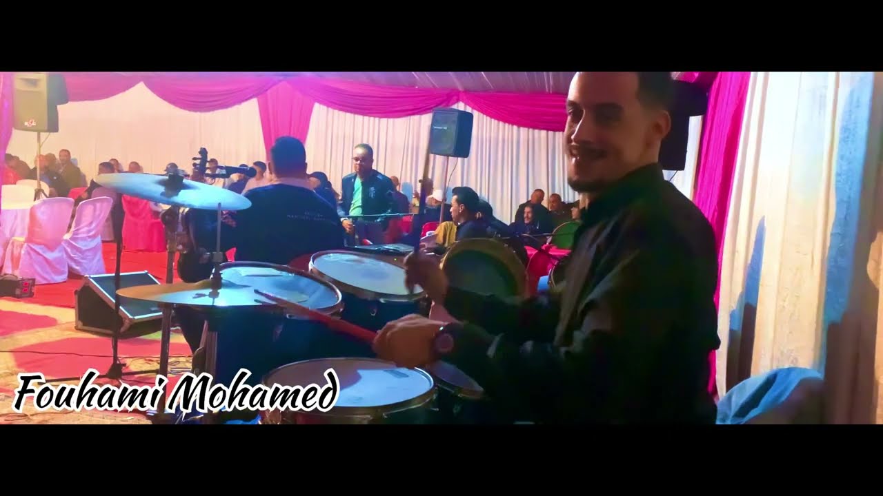 وجبة  نايضة شعبي من مدينة العطاوية. زعري + سواكن / Amine Taha / Fouhami Mohamed