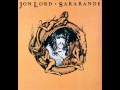 Jon Lord   Bouree 1976