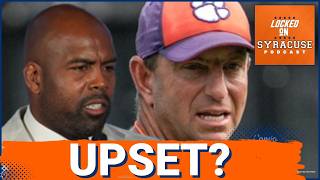 MOST LIKELY Syracuse Football Upset Possibilities