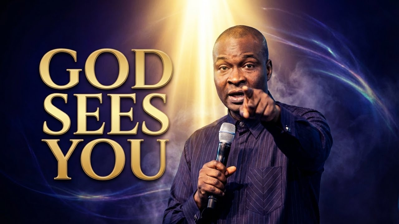 MARCH MIDNIGHT PROPHETIC PRAYER ENCOUNTER WITH EL-ROI, THE GOD THAT SEES ME | APOSTLE JOSHUA SELMAN