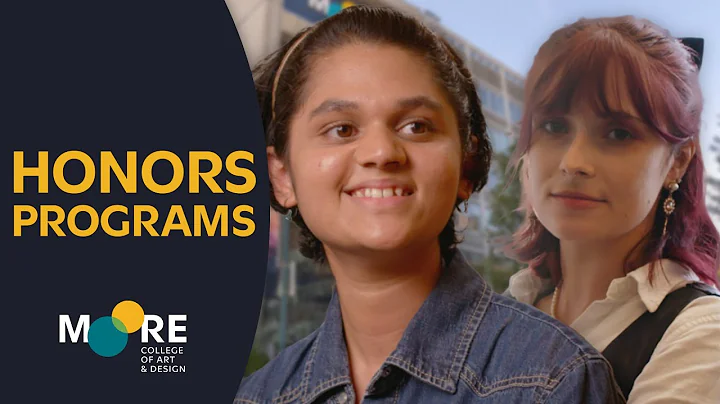 More Than Just a Scholarship: Moores Visionary Wom...
