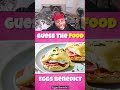 Egg Benedict Is A New One For Me #funny #fyp #food #funnyfood #egg