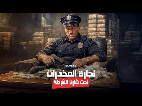 الشرطي الذي تحو ل إلى أخطر بارون مخدرات داخل أمريكا