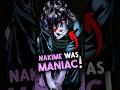 Nakime is the Maniac Character in Demon Slayer!