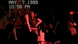 Evanescence - Break 1(Vino's Bar Little Rock - 1999)HD