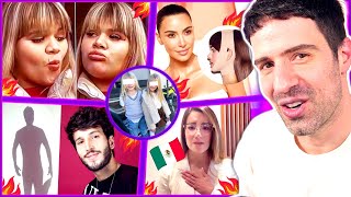 MORE RIAL DETENIDA CON MAI UMBANDA, SEBASTIAN YATRA FUNADO, LADY POLANCO, MEXICANA FUNADA