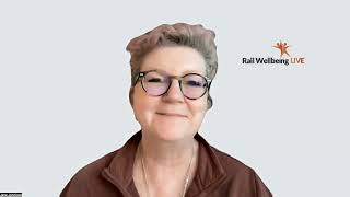 Rail Wellbeing Live 2024; Harnessing the Power of Positive Psychology with Jane Jennison