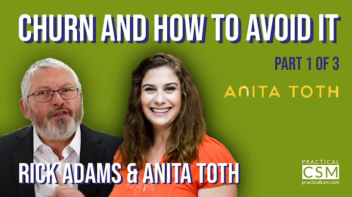 Churn and How to Avoid It - Anita Toth - Part 1